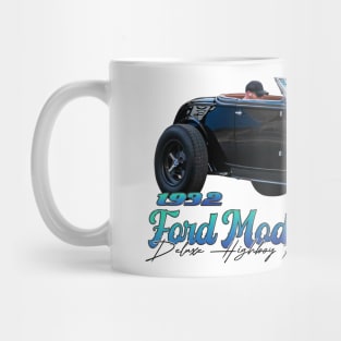 1932 Ford Model B Deluxe Highboy Roadster Mug